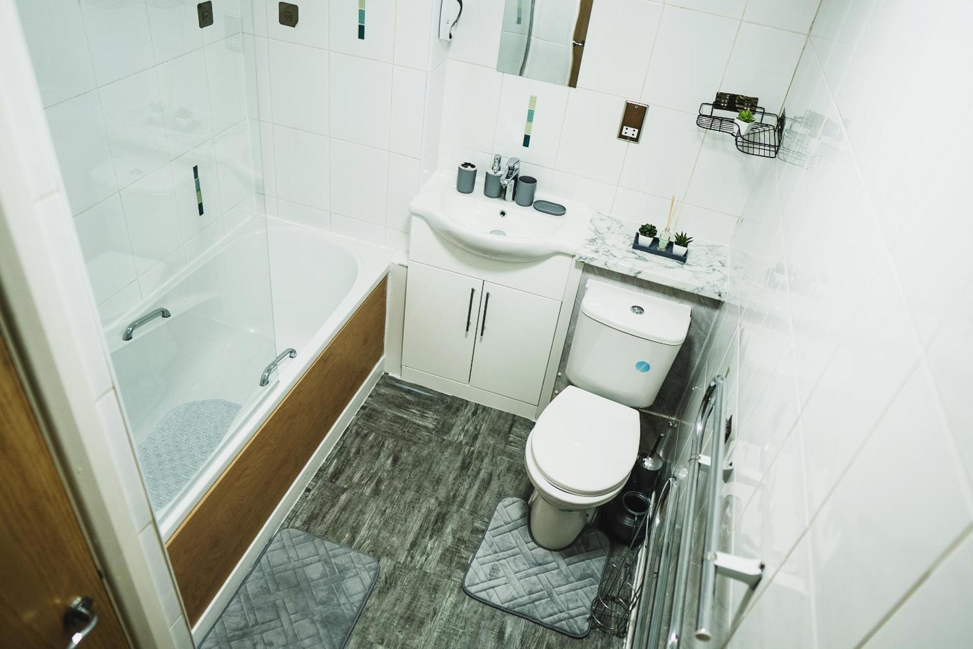 Apartment M1 - Blue Lagoon
