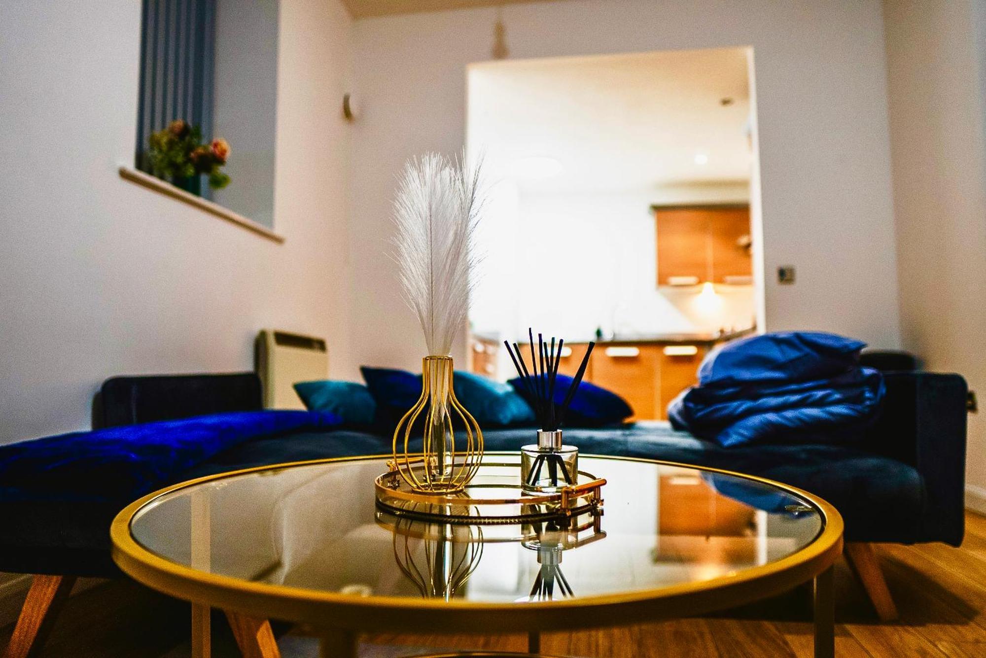 Apartment M1 - Blue Lagoon Manchester