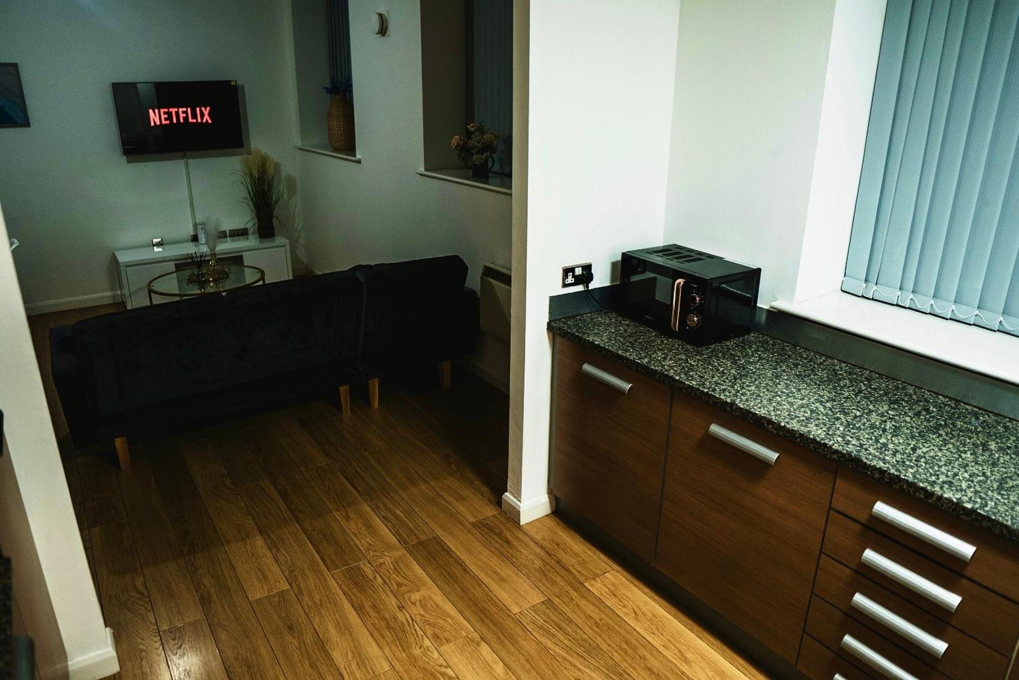 M1 - Blue Lagoon Apartment *