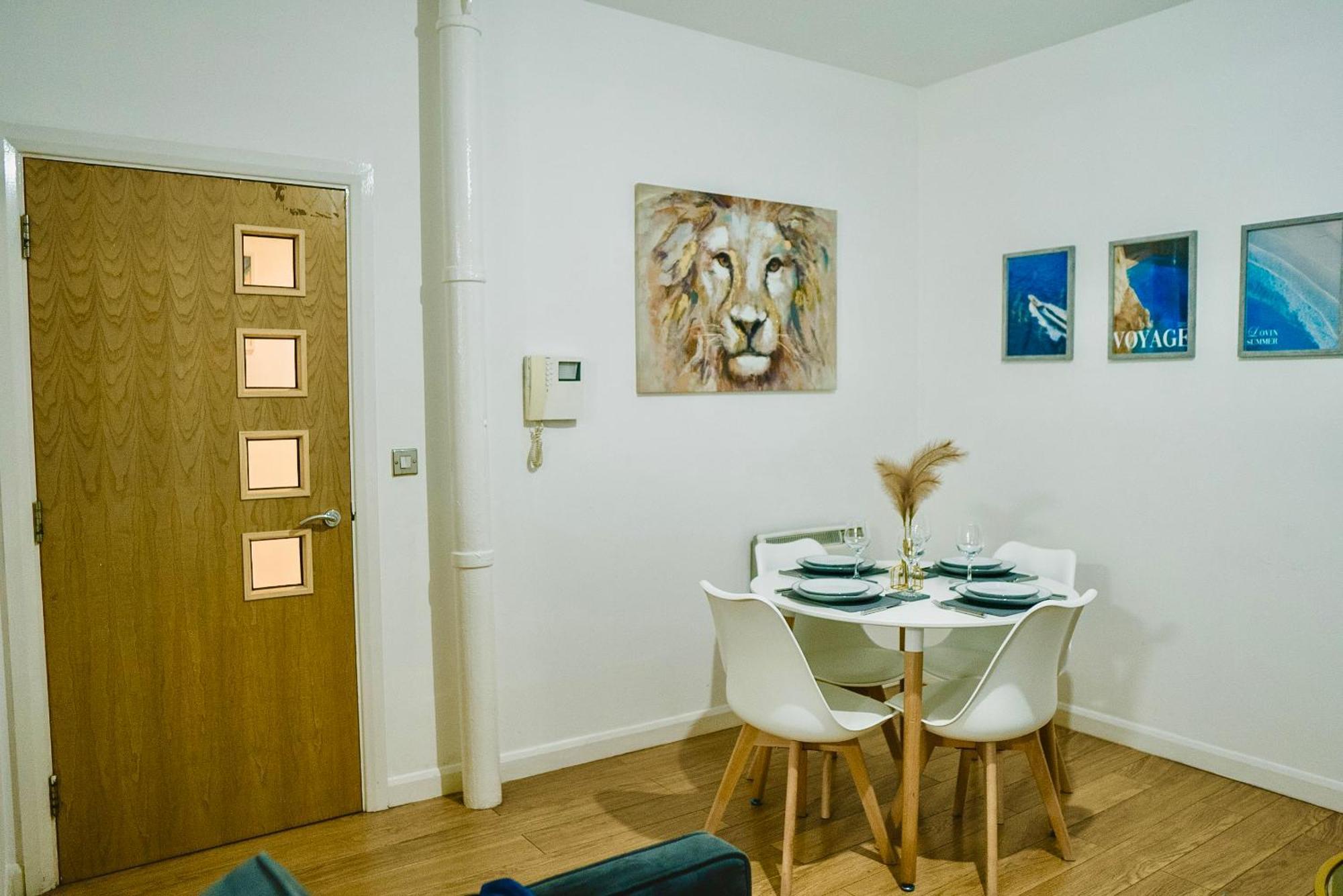 M1 - Blue Lagoon Apartment