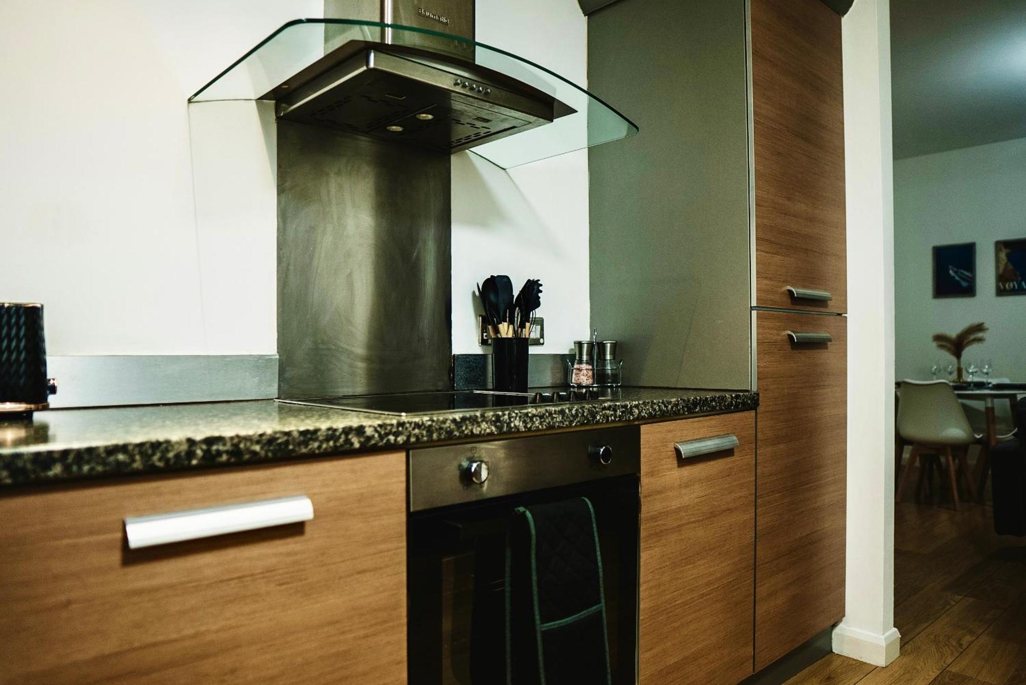 Apartment M1 - Blue Lagoon