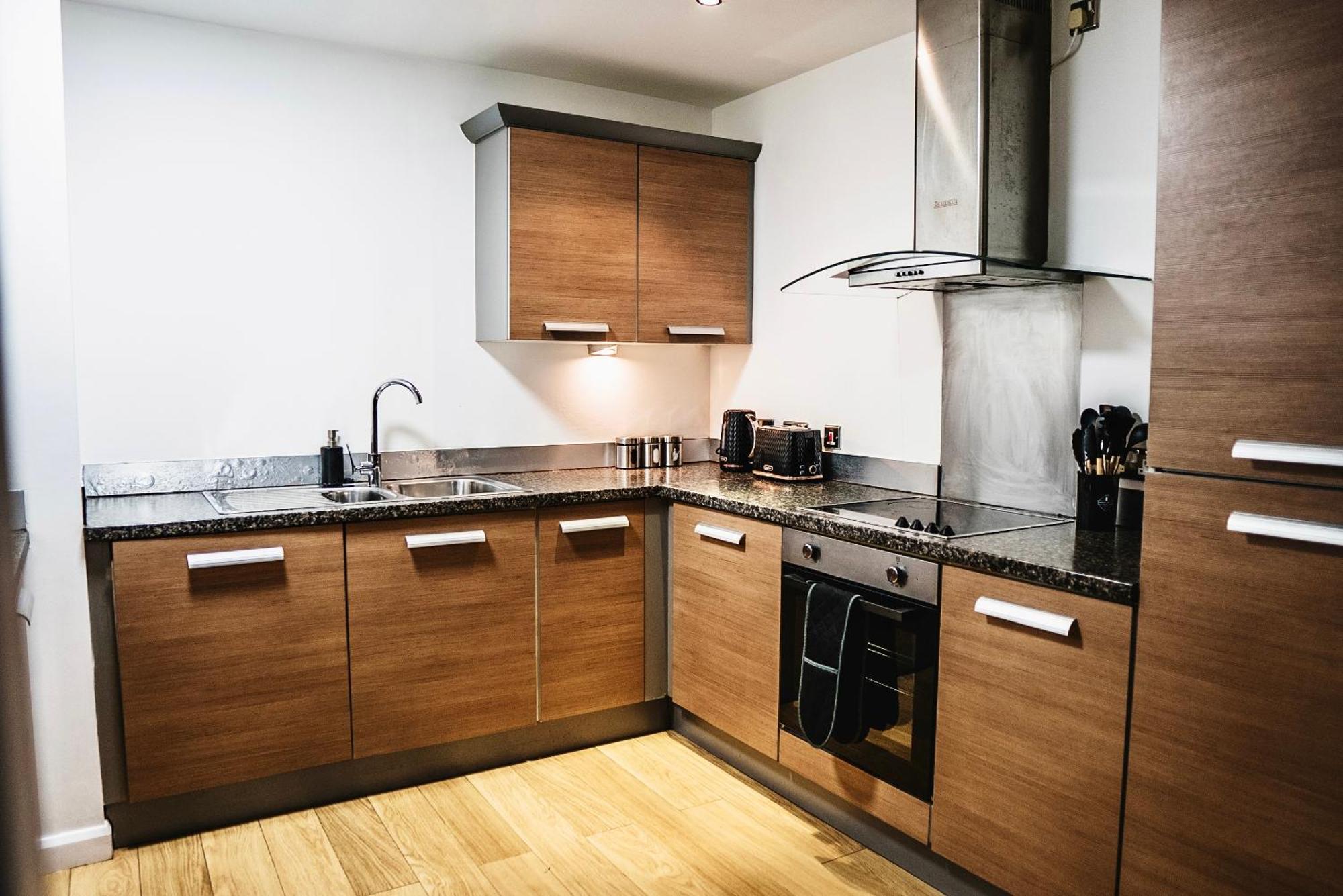 Apartment M1 - Blue Lagoon *