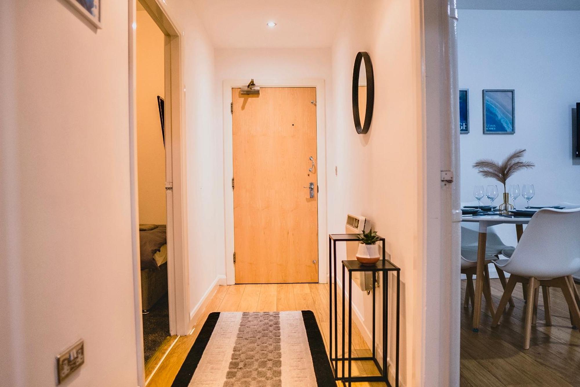 Apartment M1 - Blue Lagoon Manchester