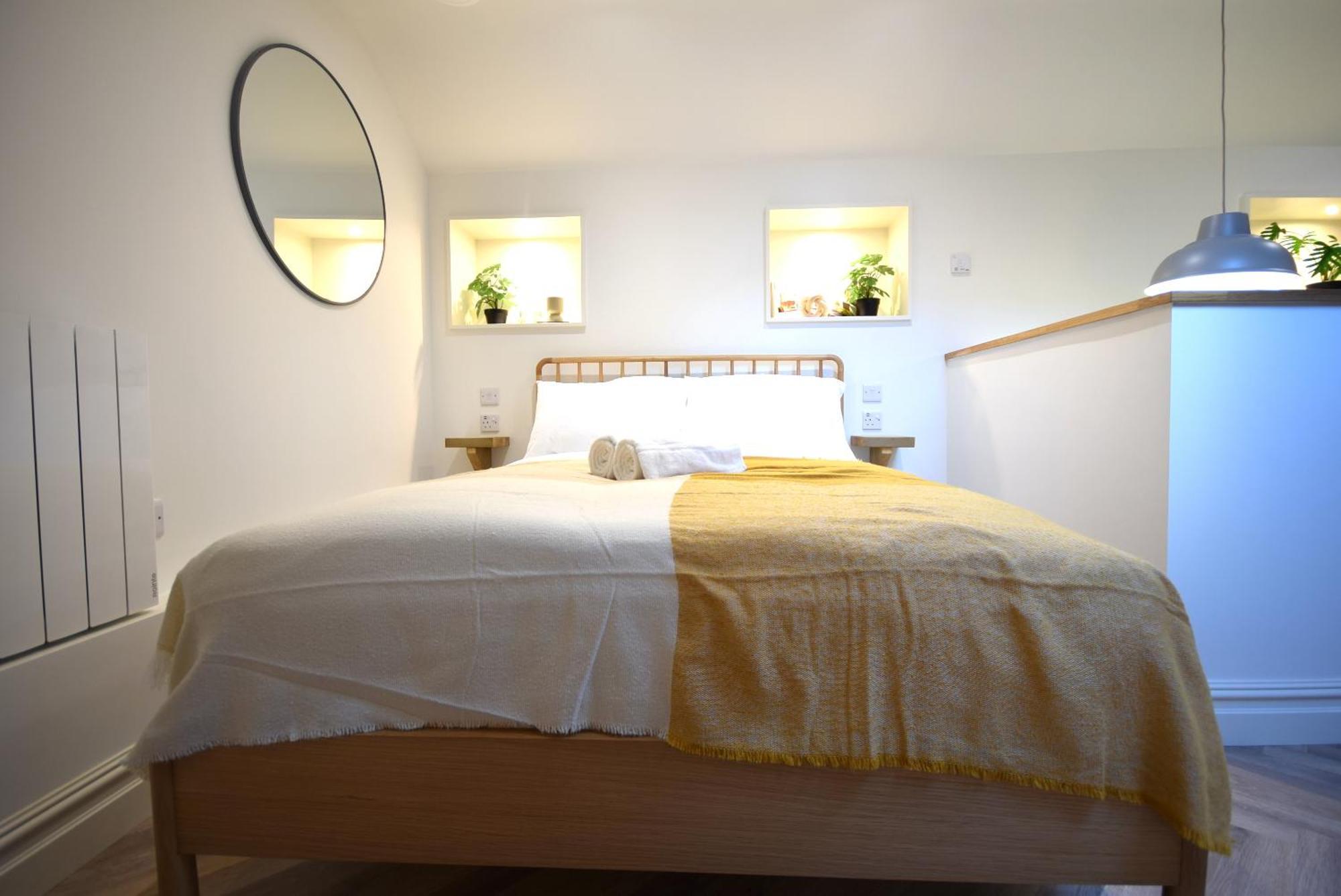 Holiday home Cityescape - 2br Floor Penthouse Nq