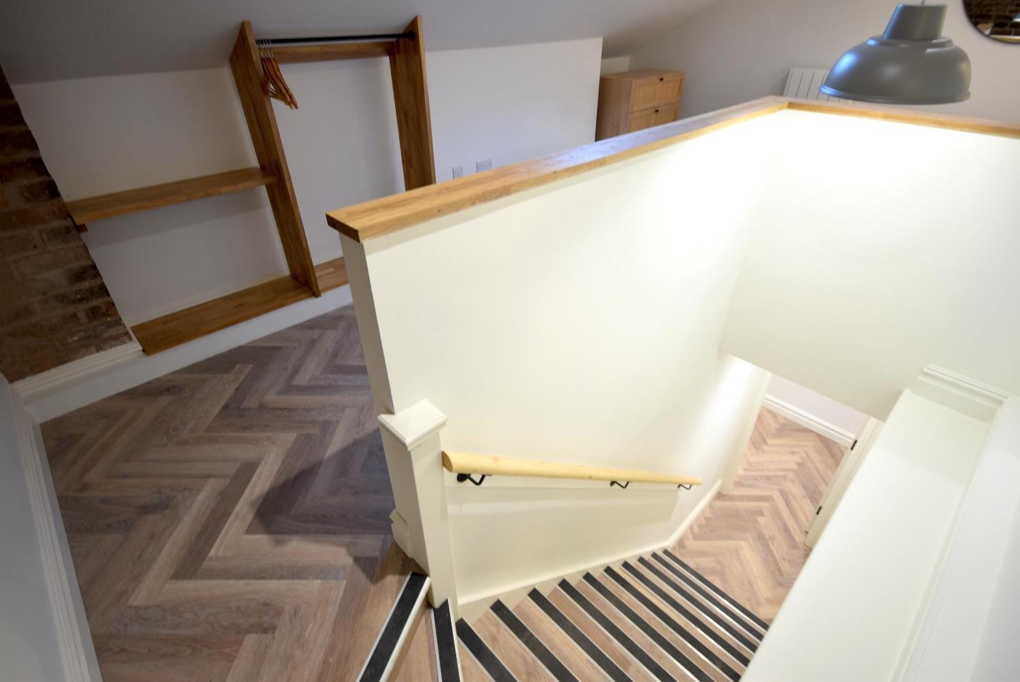 Cityescape - 2br Floor Penthouse Nq