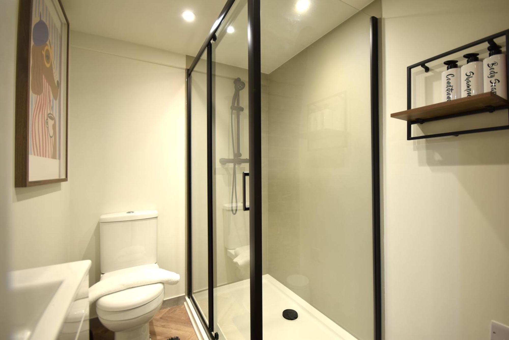 Holiday home Cityescape - 2br Floor Penthouse Nq Manchester