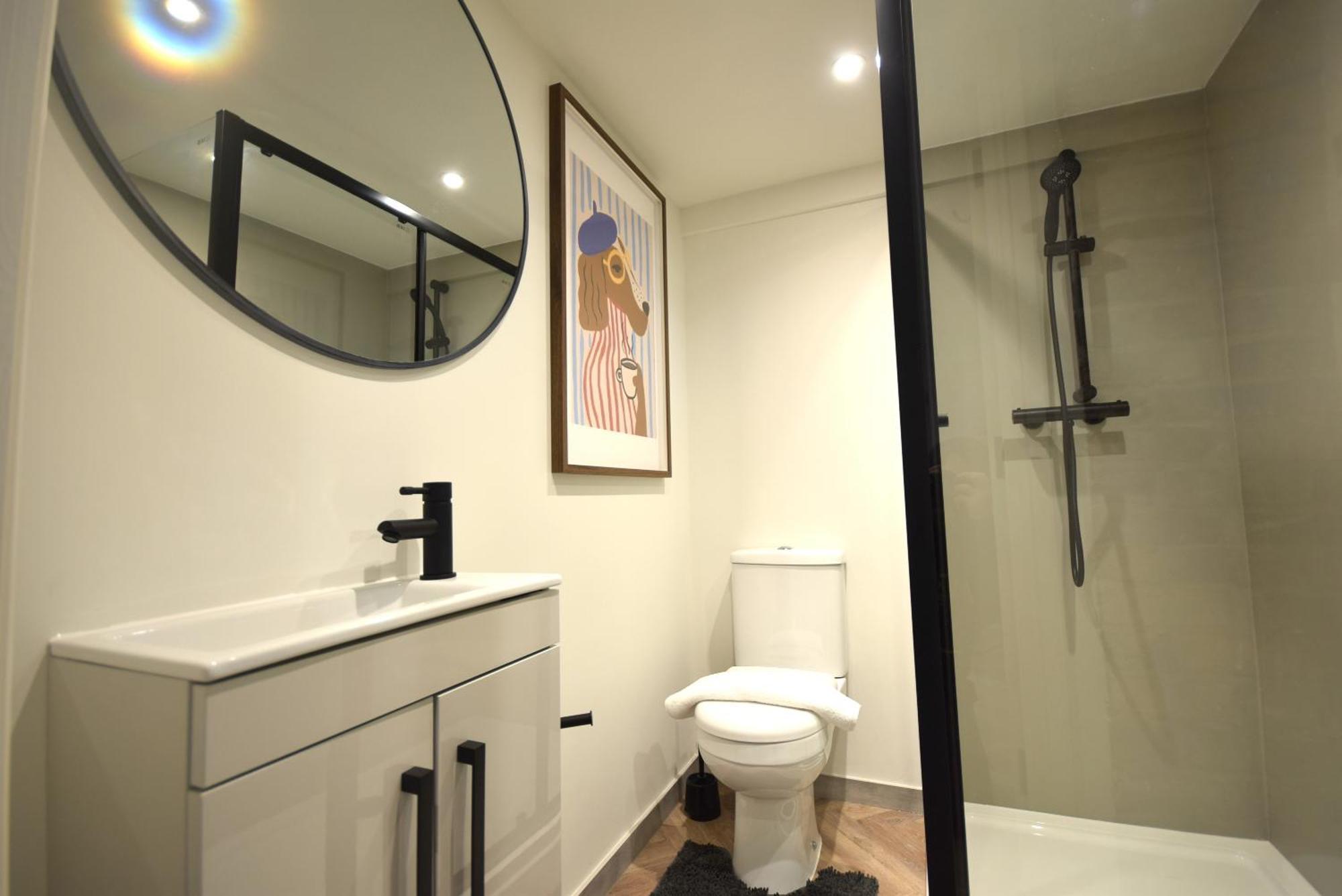 Cityescape - 2br Floor Penthouse Nq * Manchester