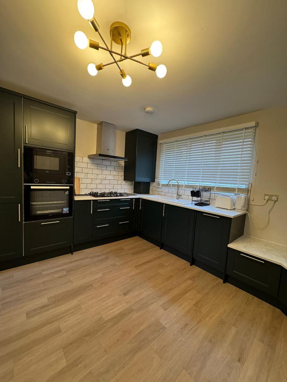 Holiday home Stylish 5 Mins To Center Manchester