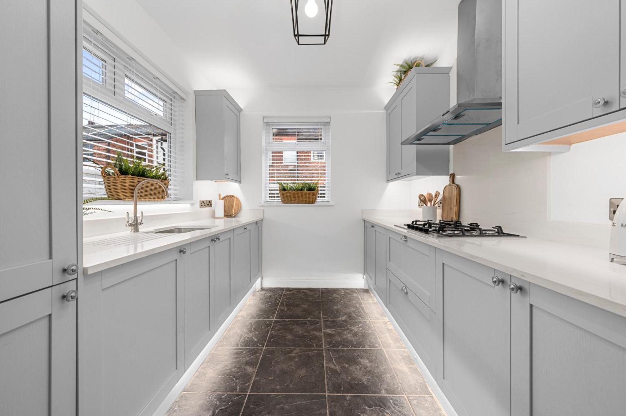 Blissful Breaks Near Old Trafford Stadium Holiday home
