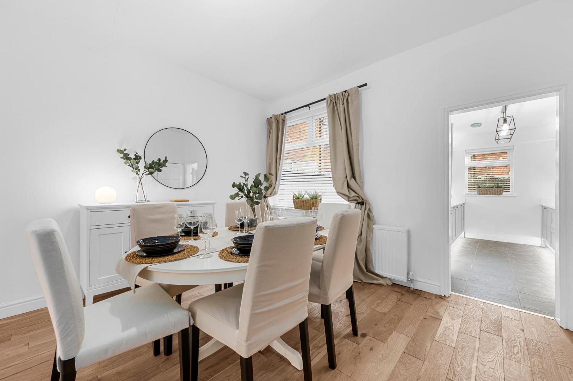 Blissful Breaks Near Old Trafford Stadium Manchester