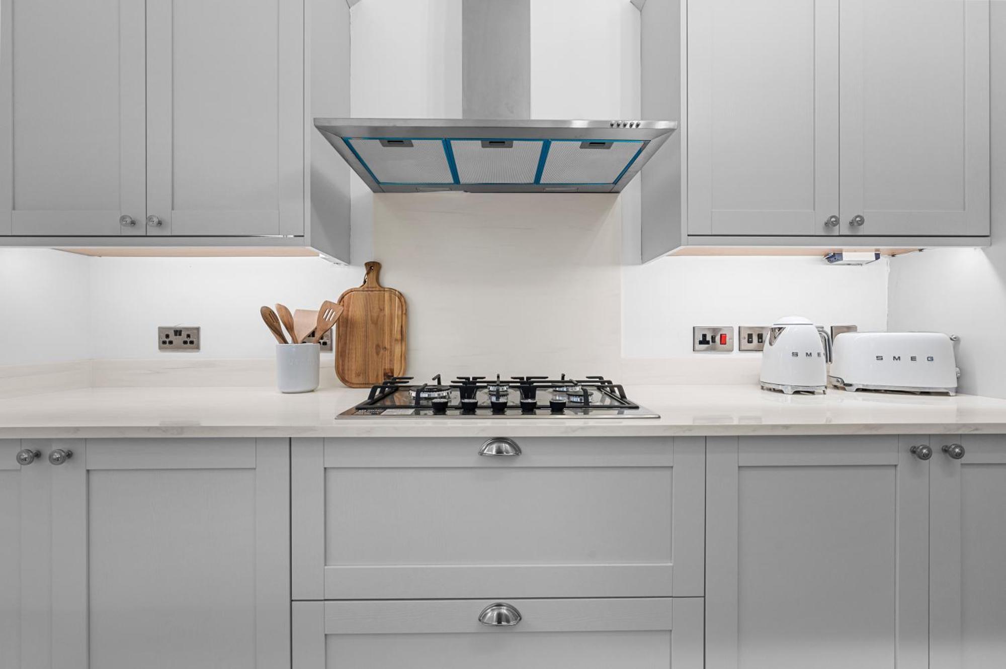 Blissful Breaks Near Old Trafford Stadium Holiday home *