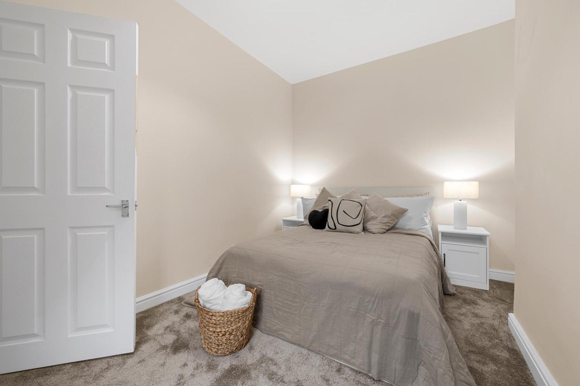 Holiday home Blissful Breaks Near Old Trafford Stadium