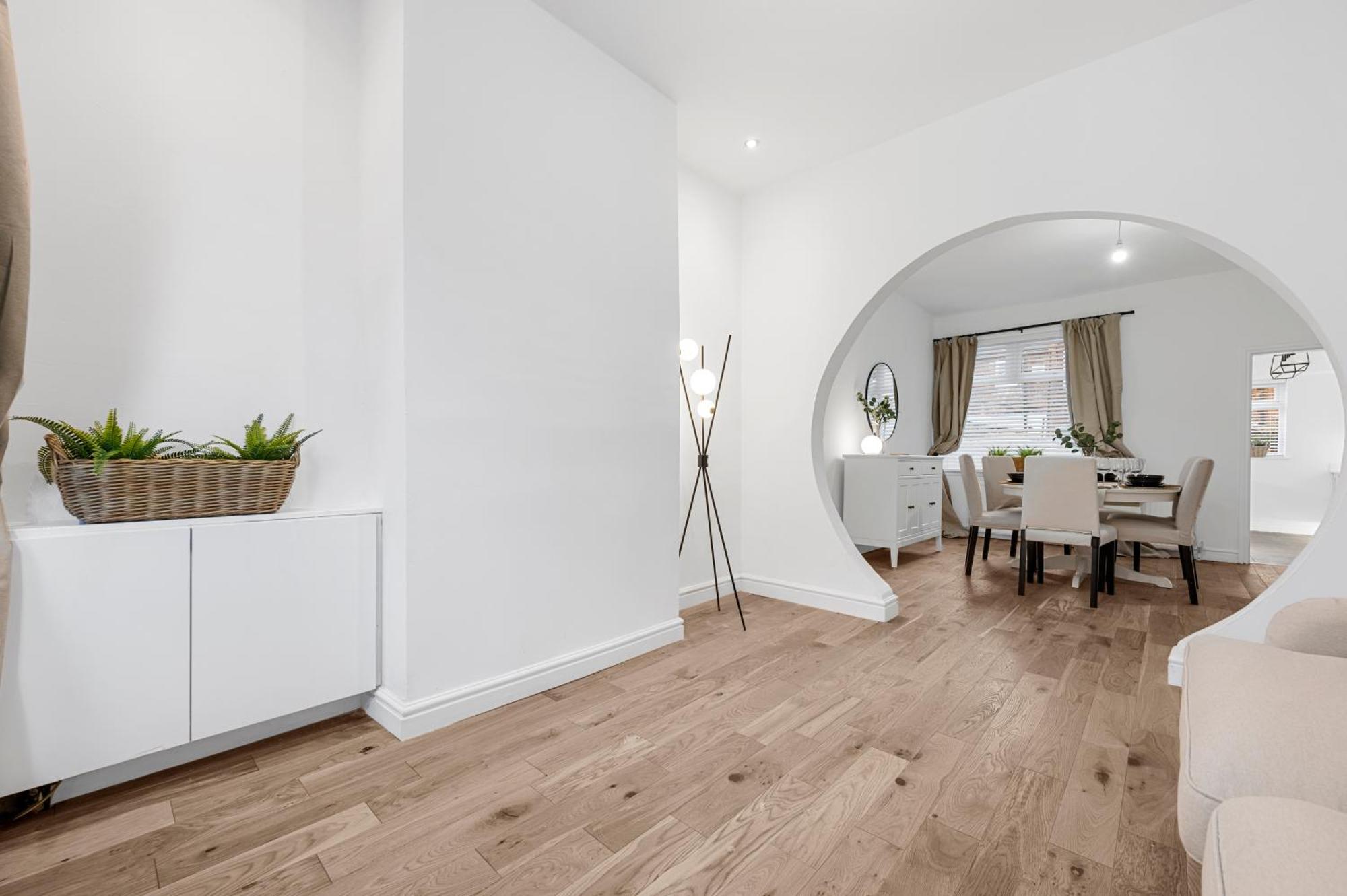 Holiday home Blissful Breaks Near Old Trafford Stadium *