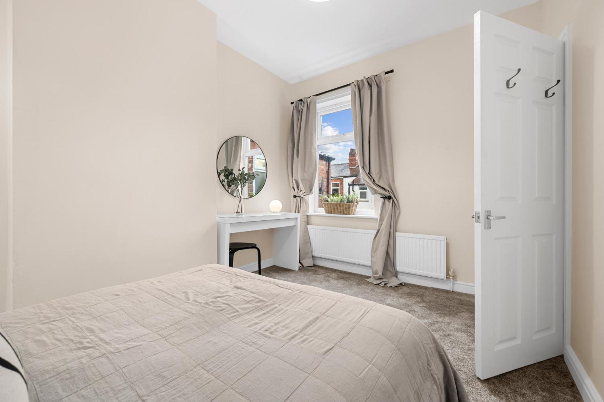 Holiday home Blissful Breaks Near Old Trafford Stadium