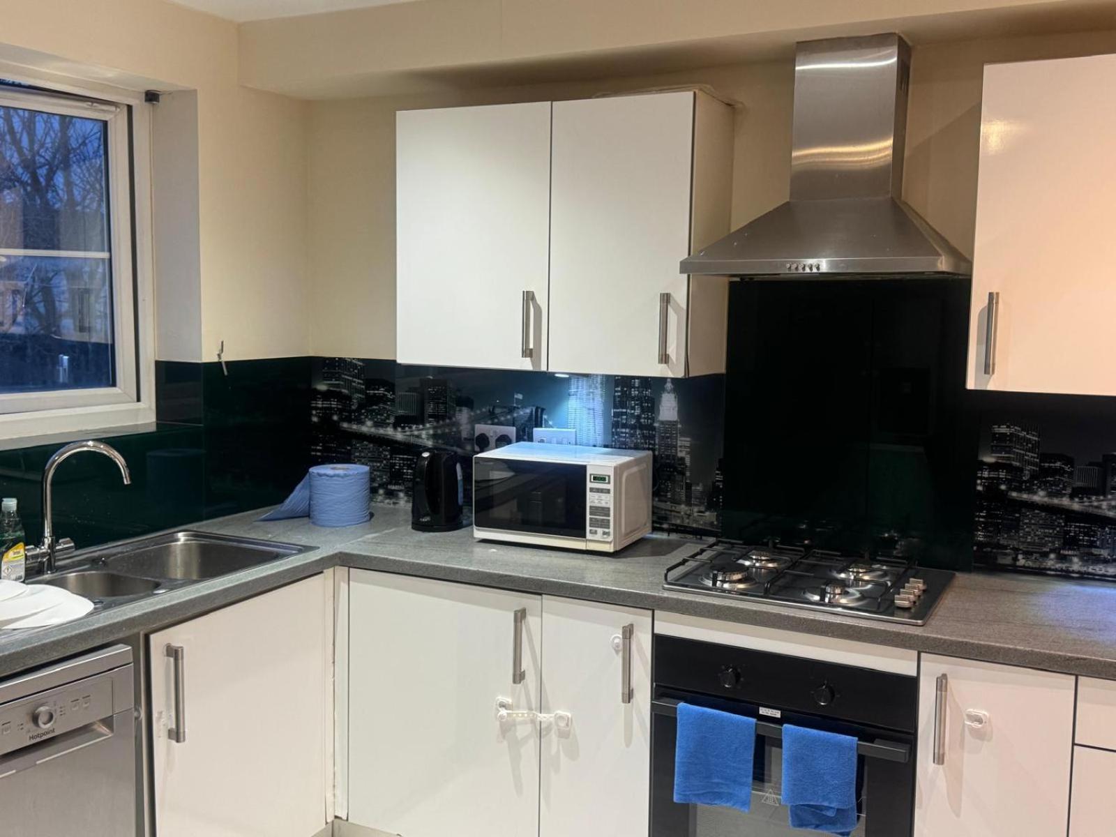 Appartement Komegloba Mega