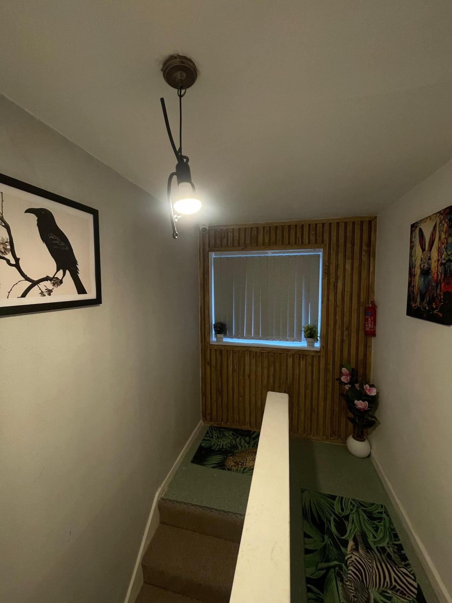 Musden Walk Retreat Holiday home *