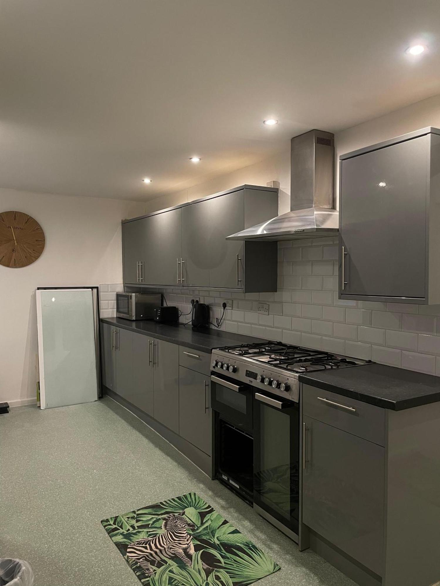 Holiday home Musden Walk Retreat *