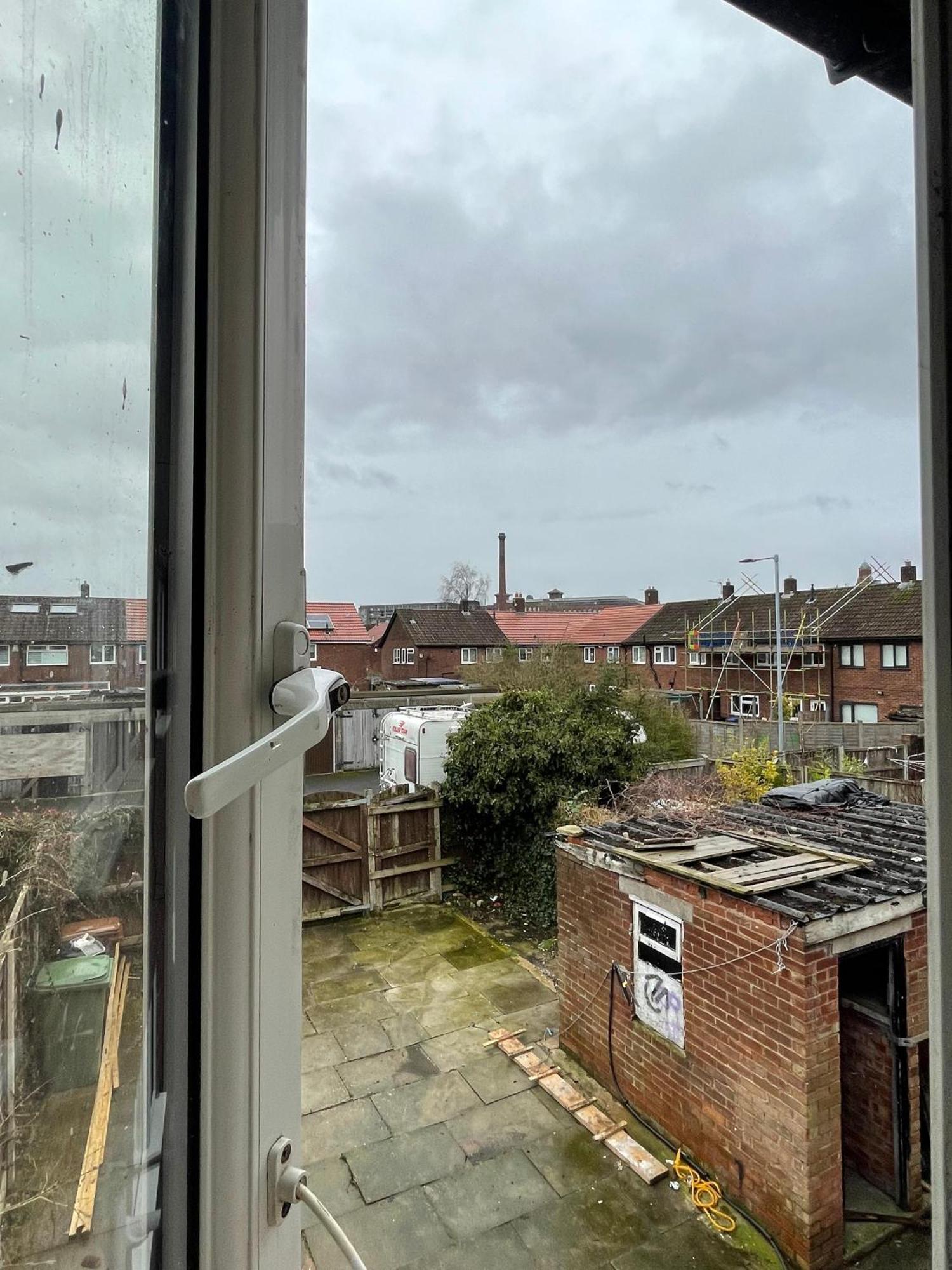 Musden Walk Retreat * Manchester