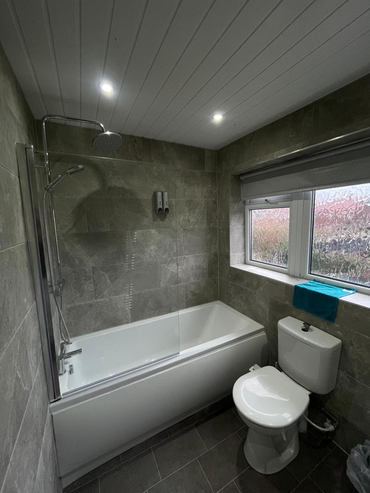 Musden Walk Retreat Holiday home