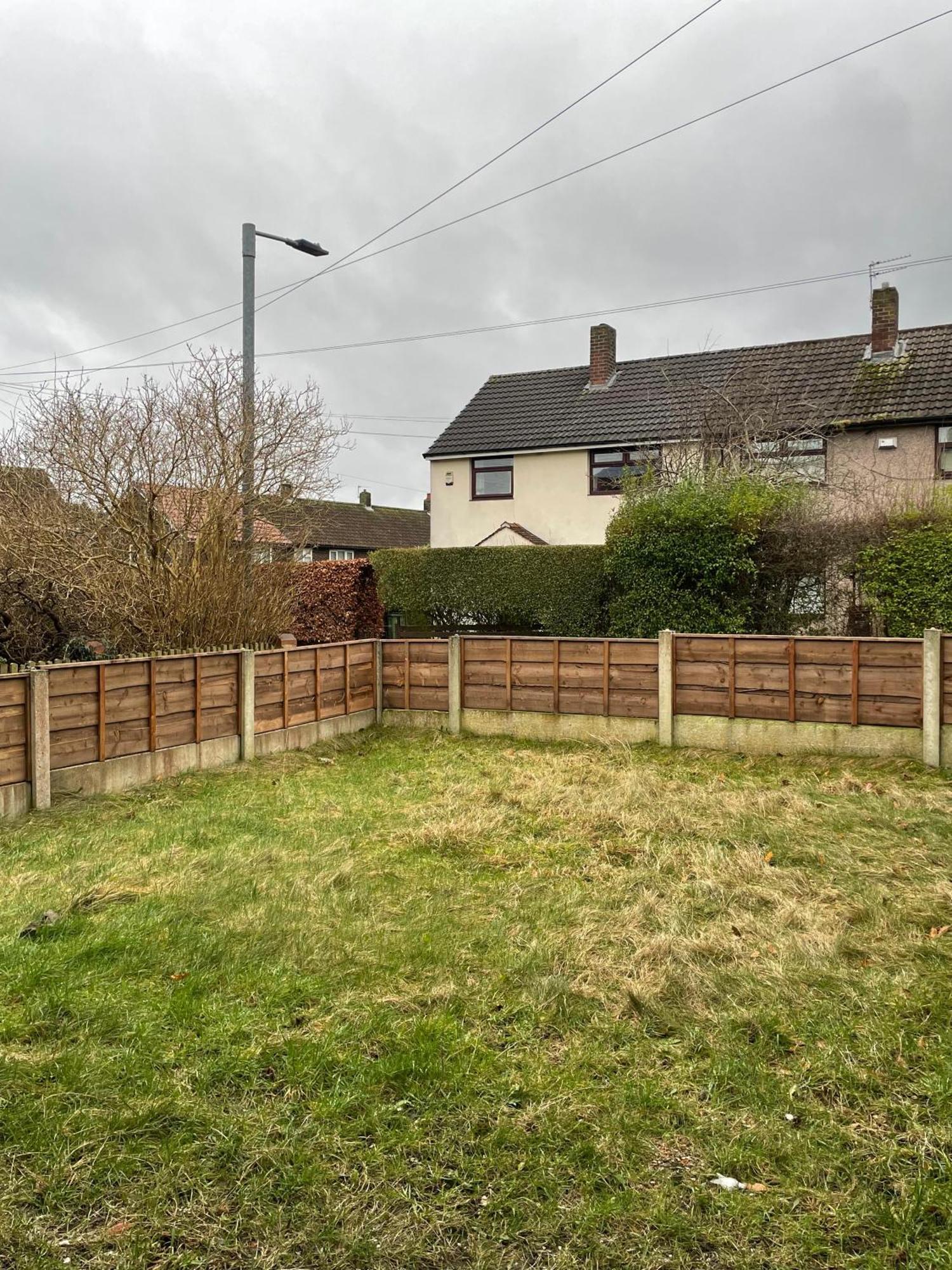 Holiday home Musden Walk Retreat *