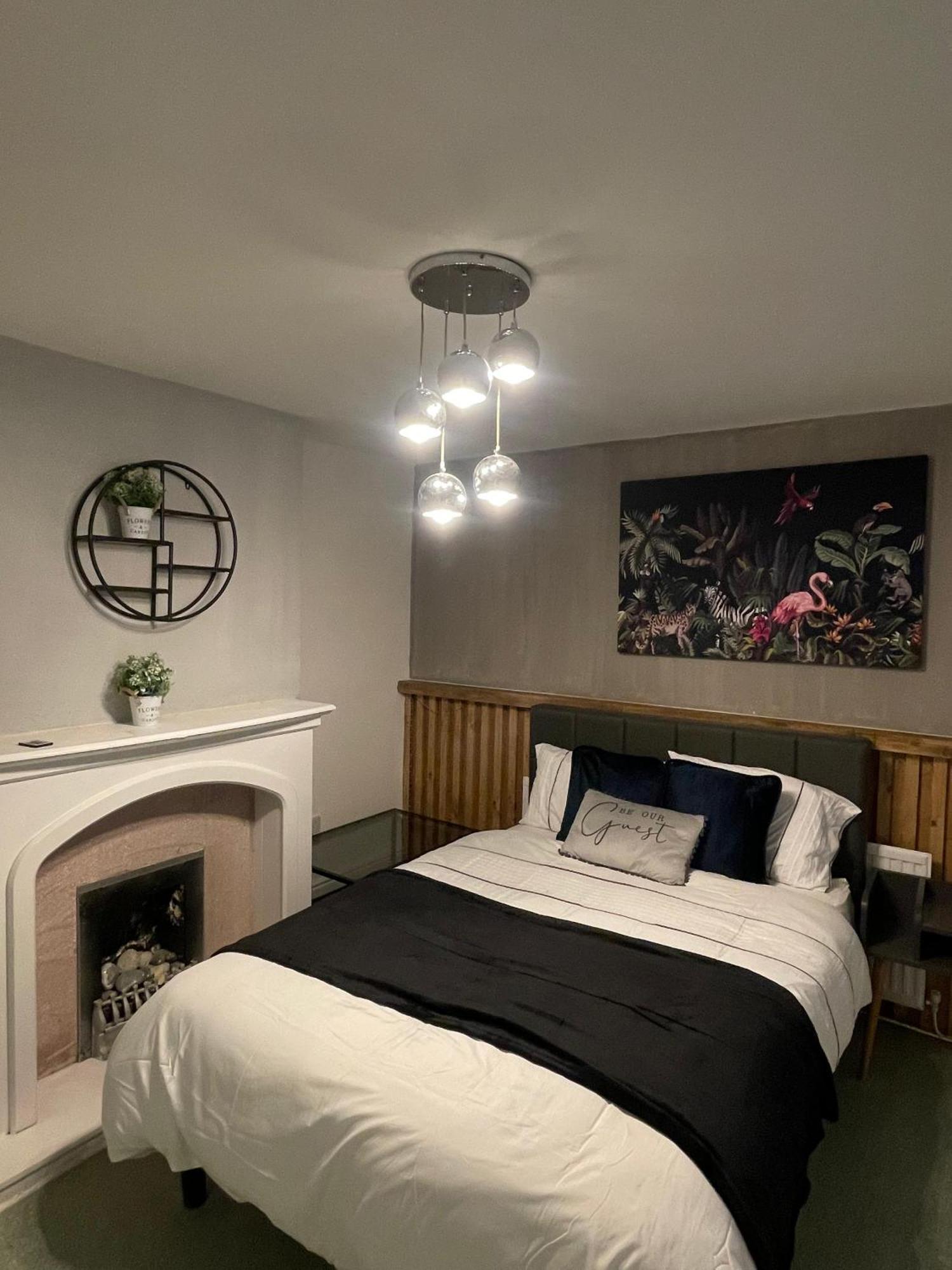 Musden Walk Retreat Holiday home Manchester