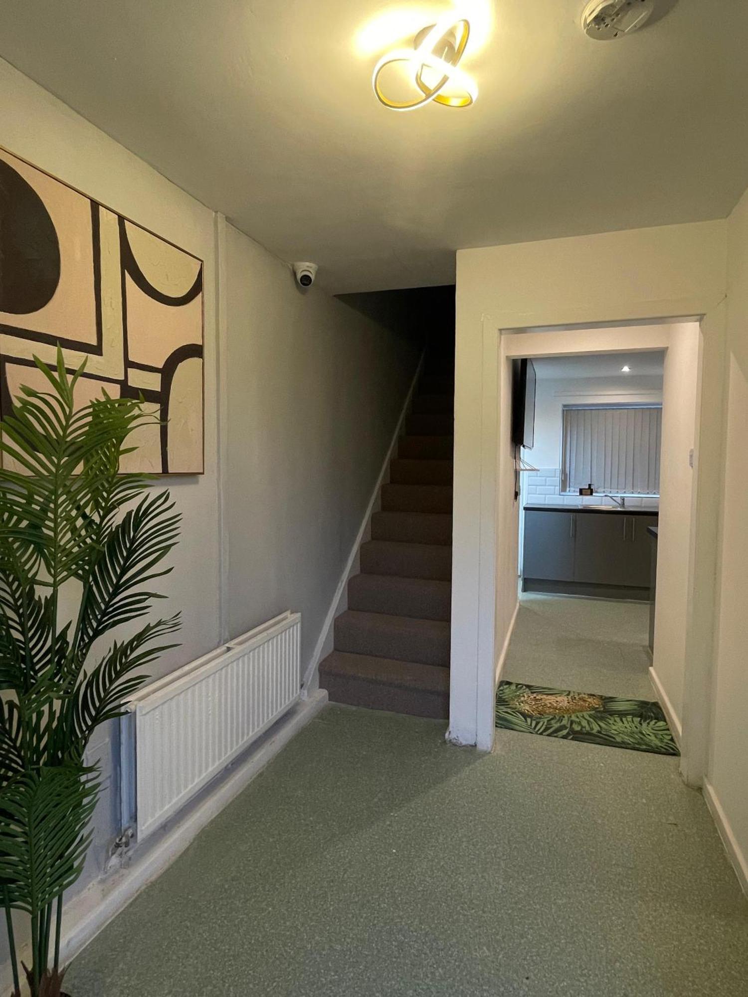 Musden Walk Retreat Holiday home