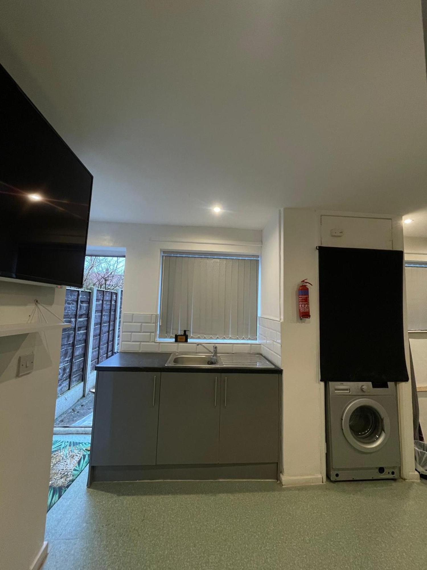 Holiday home Musden Walk Retreat