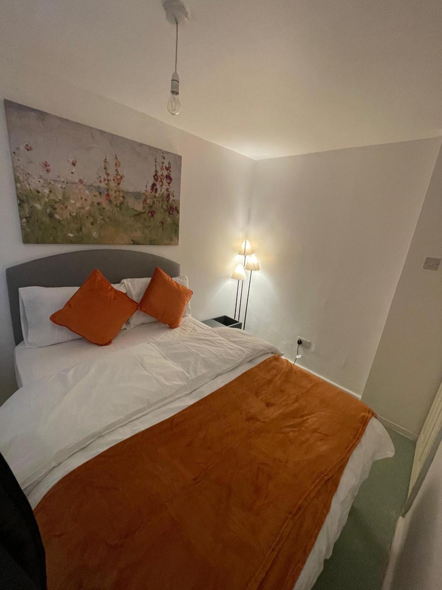 Musden Walk Retreat Manchester