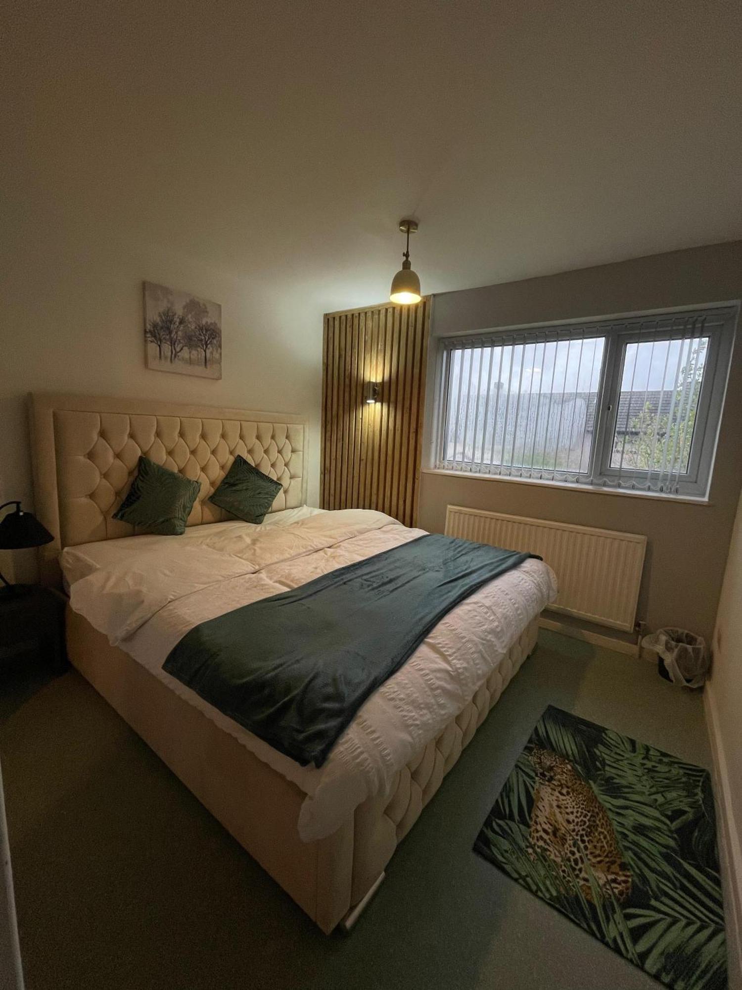 Holiday home Musden Walk Retreat Manchester