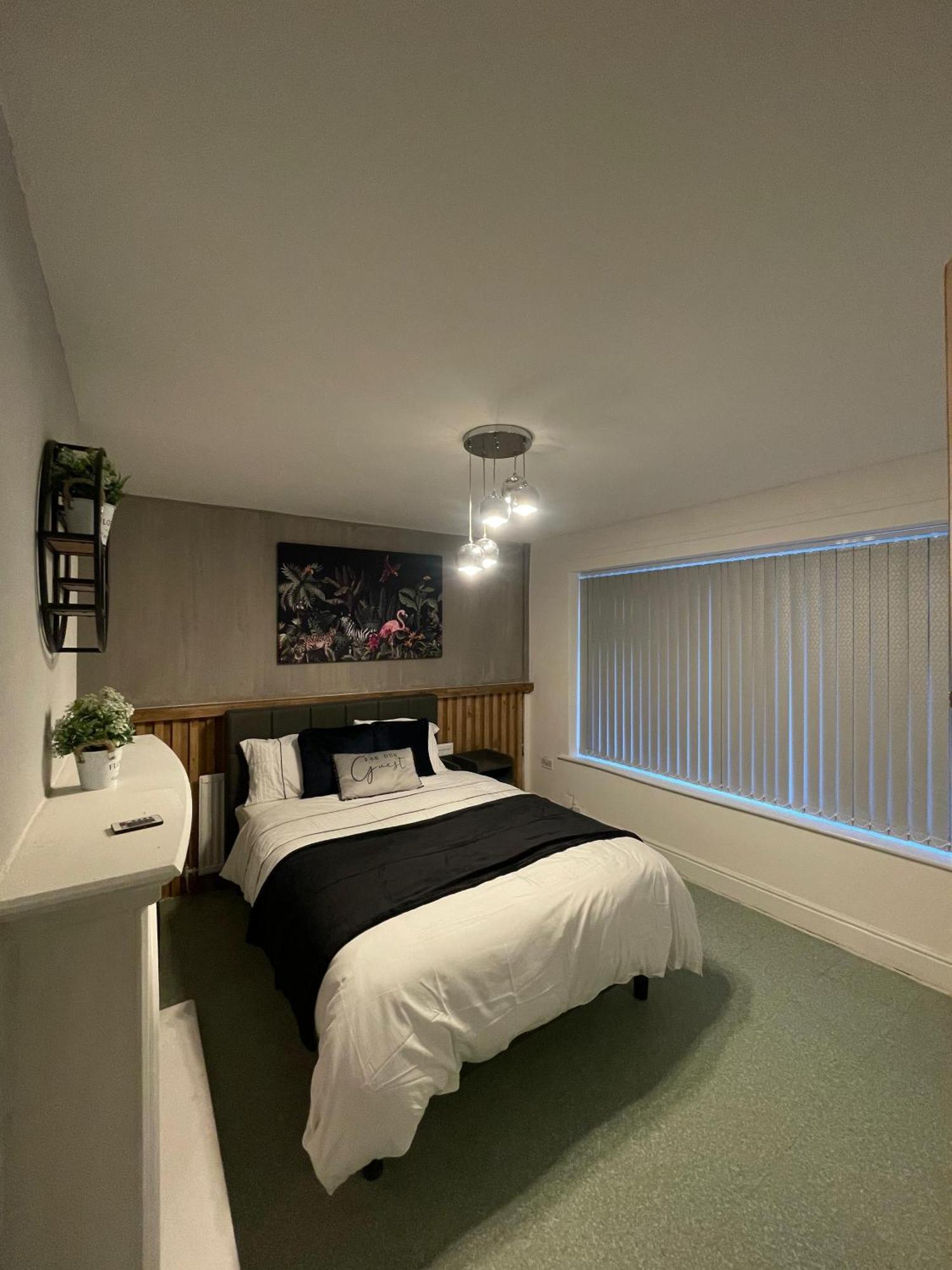 Musden Walk Retreat Holiday home