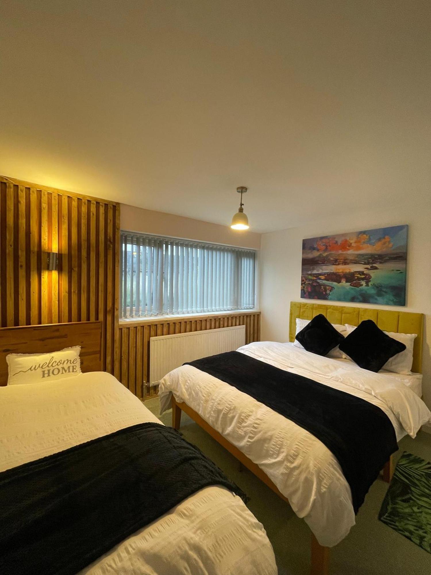 Musden Walk Retreat Holiday home *