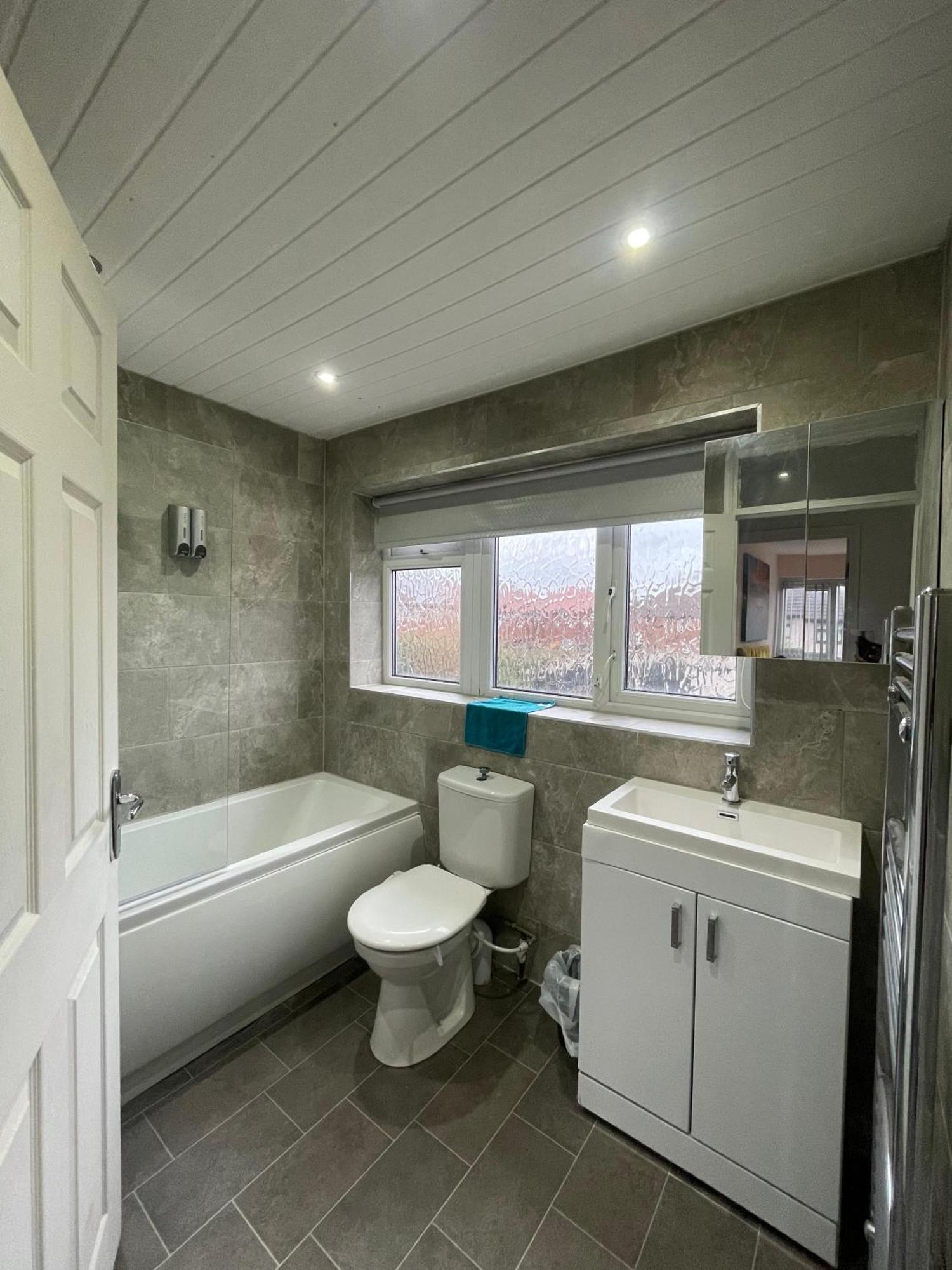Musden Walk Retreat Holiday home