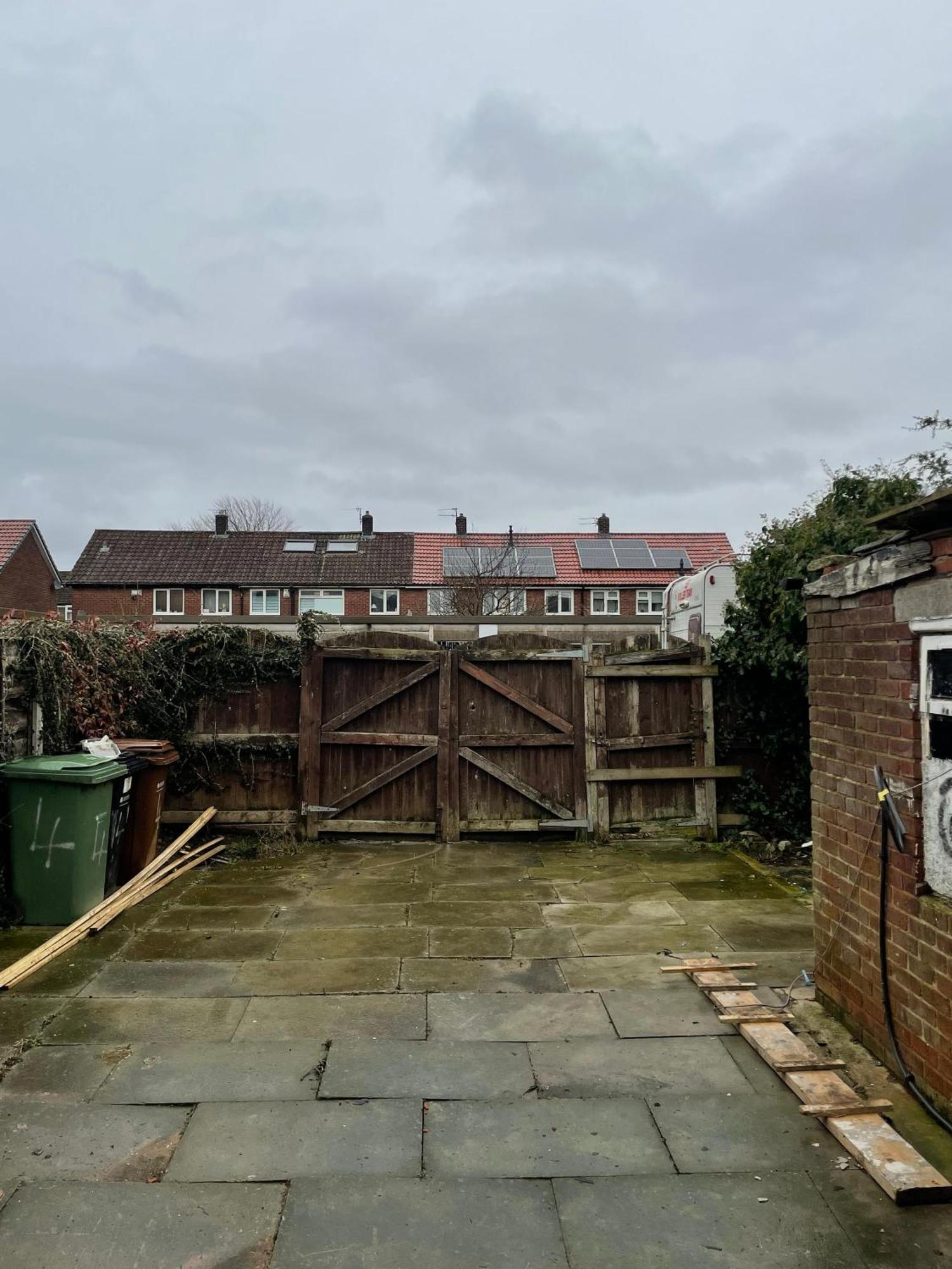 Holiday home Musden Walk Retreat