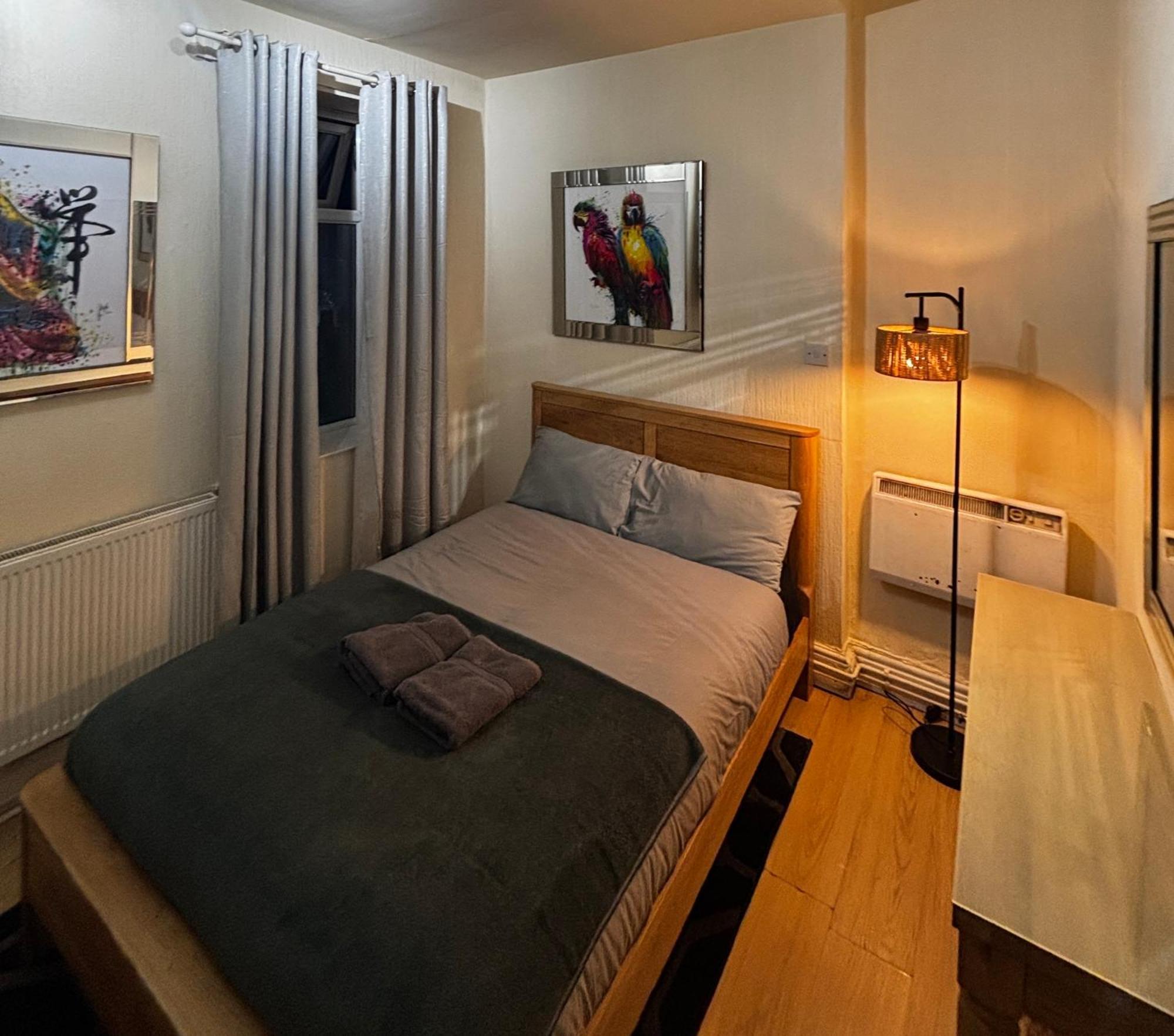 Guest house Hendham House 2*