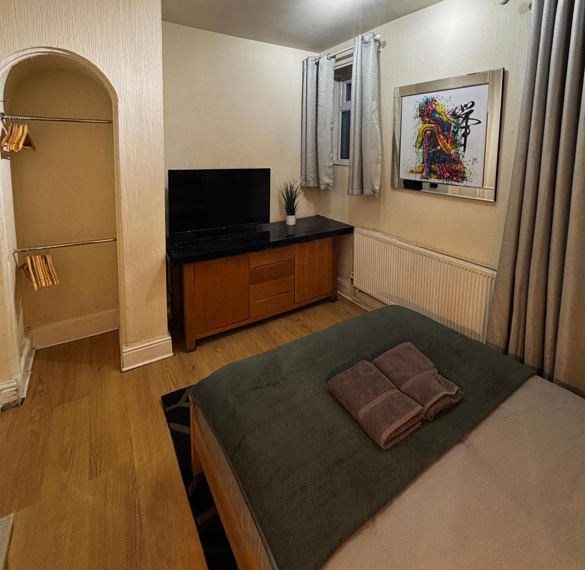Hendham House Guest house Manchester