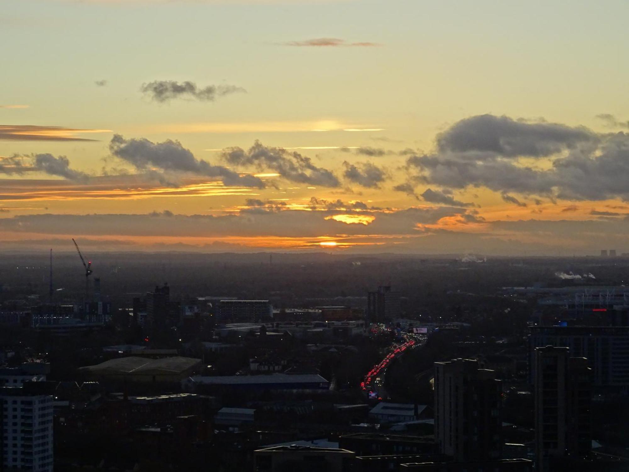 Luxury 2 Bed Penthouse With Stunning Views In Manchester City Centre Appartement Manchester