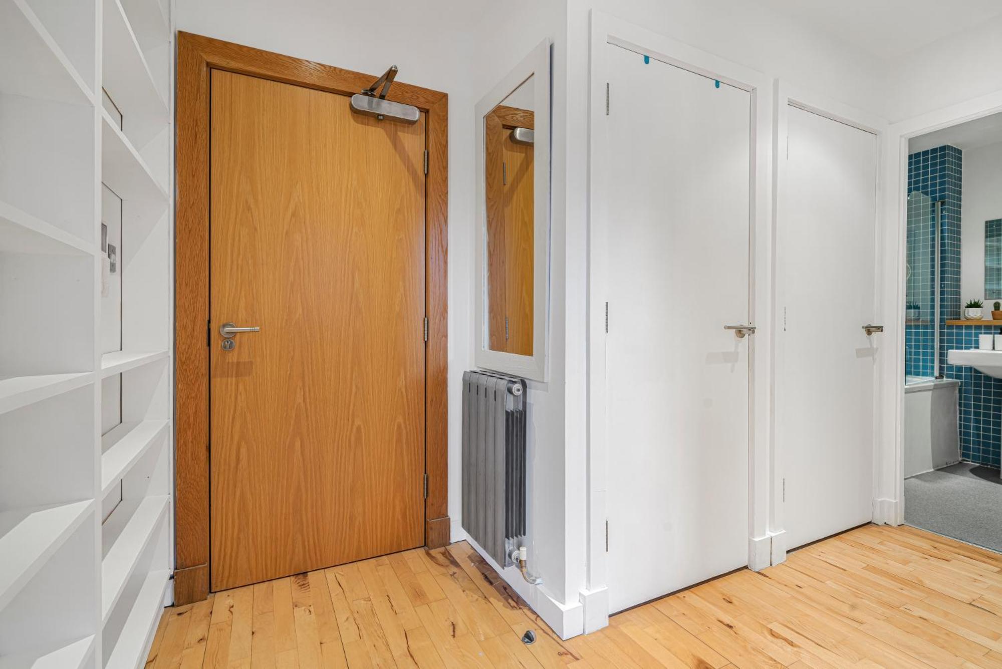 Central Studio Apartment