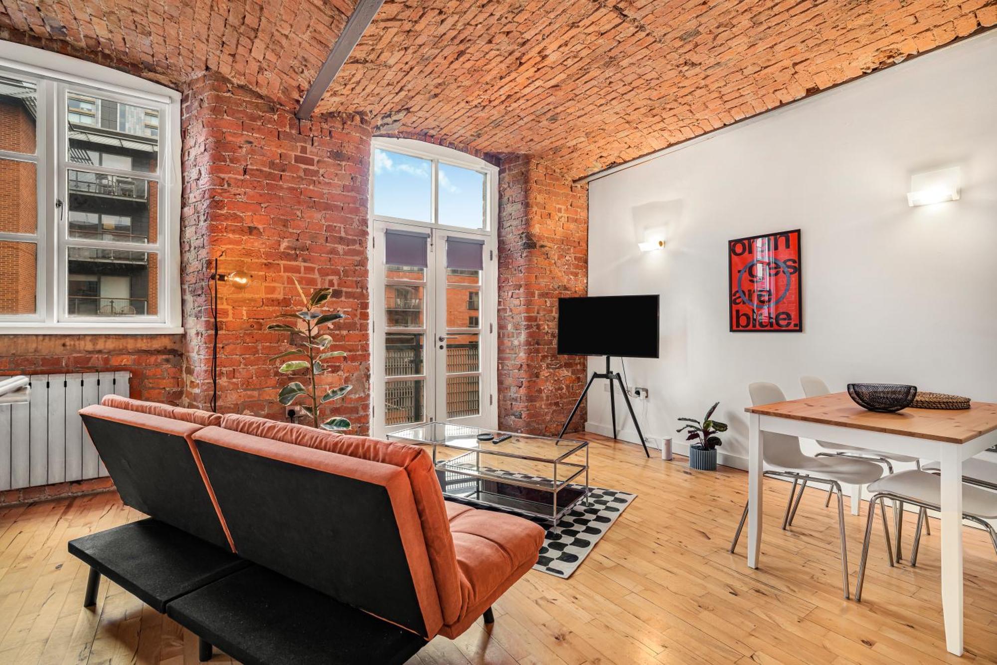 Apartment Central Studio