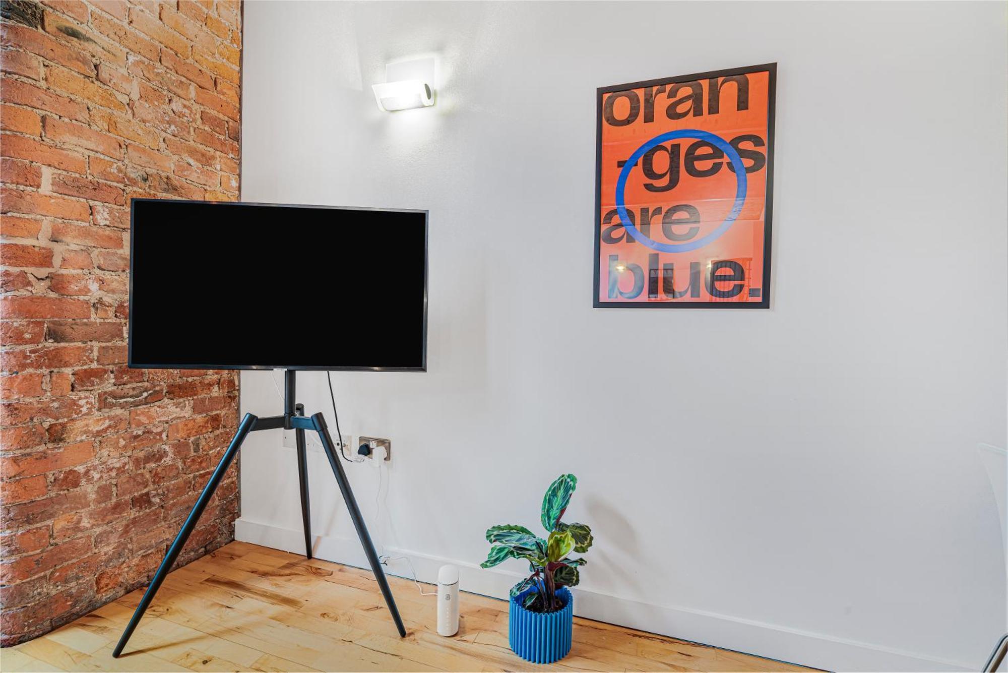 Apartment Central Studio