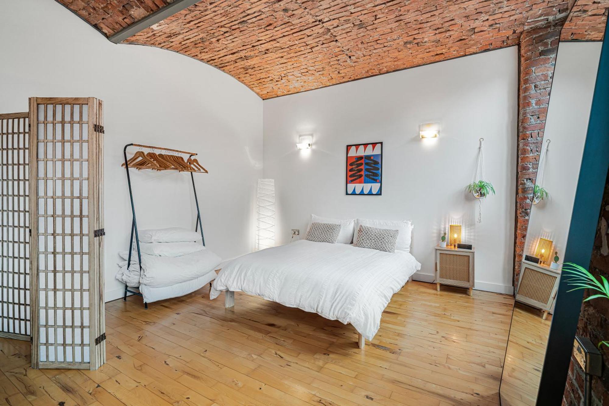 Apartment Central Studio Manchester