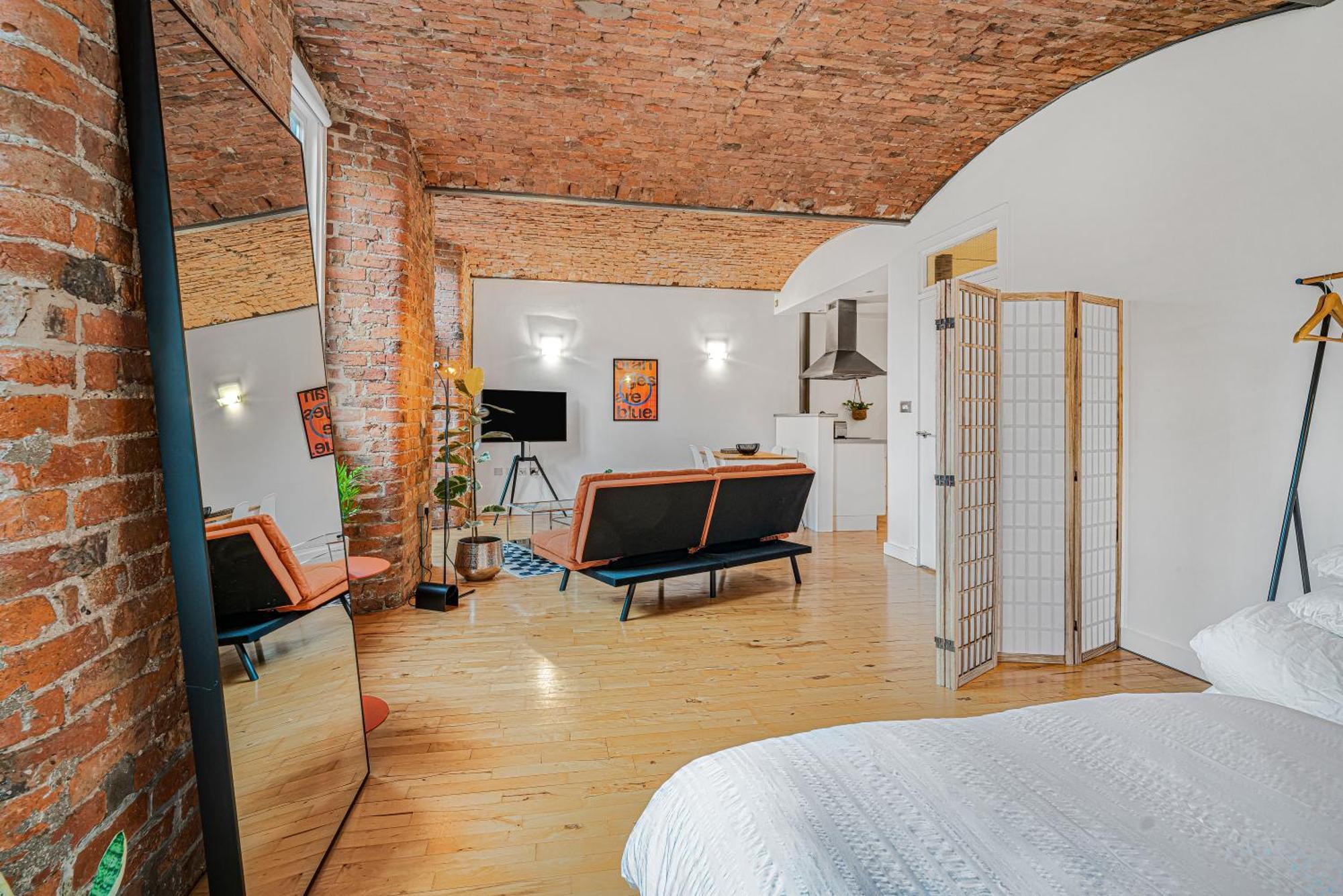 Apartment Central Studio *