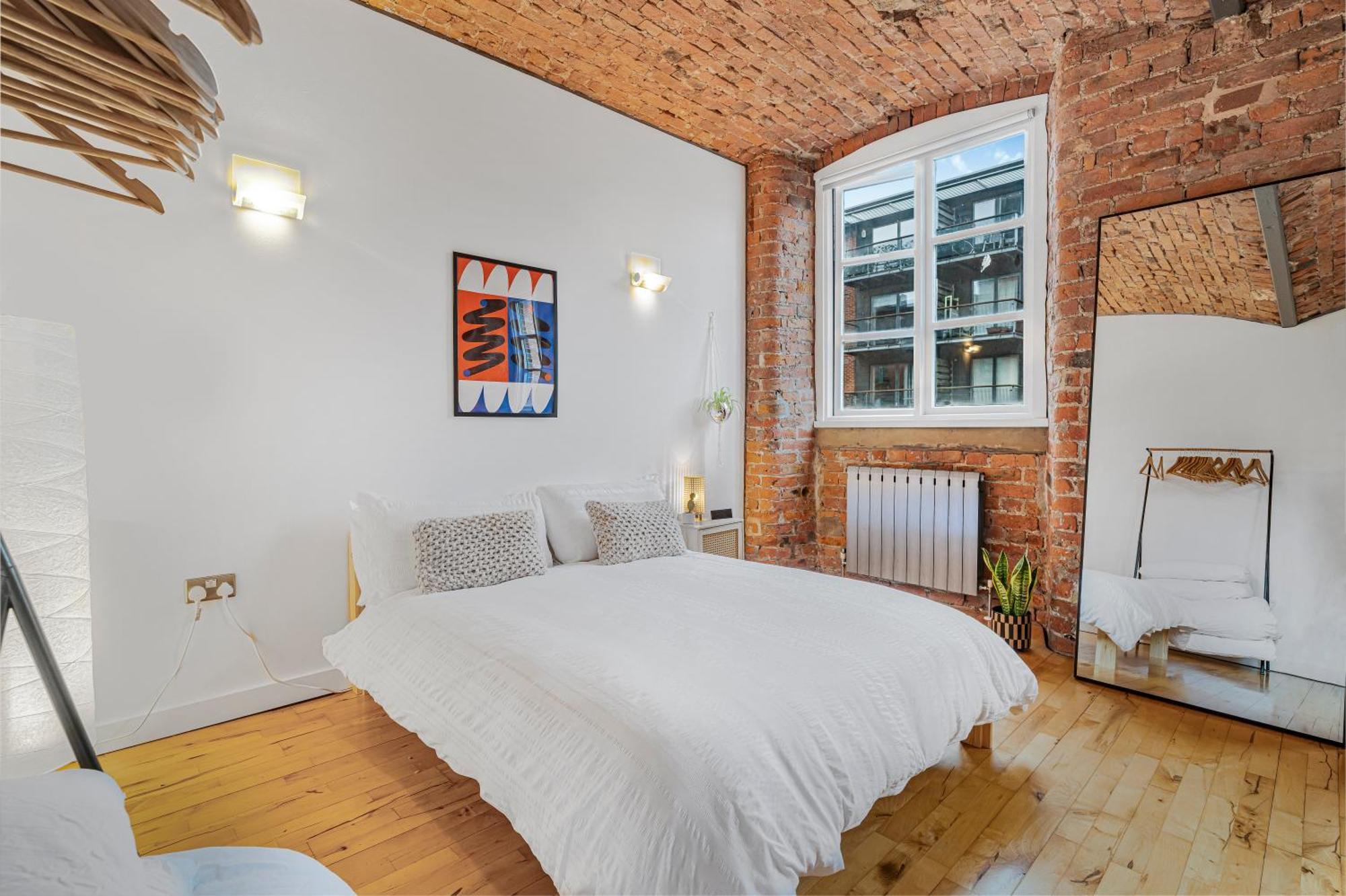 Apartment Central Studio