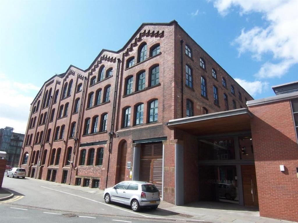 Apartment Lovely 2-bed Loft In Centre Manchester