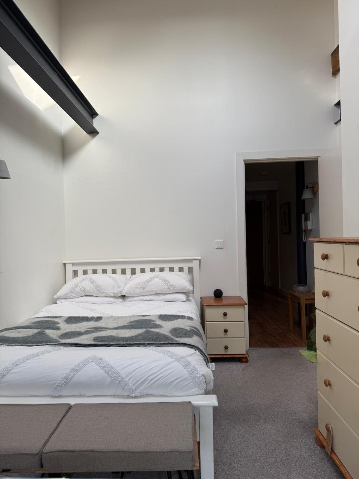 Lovely 2-bed Loft In Centre Manchester