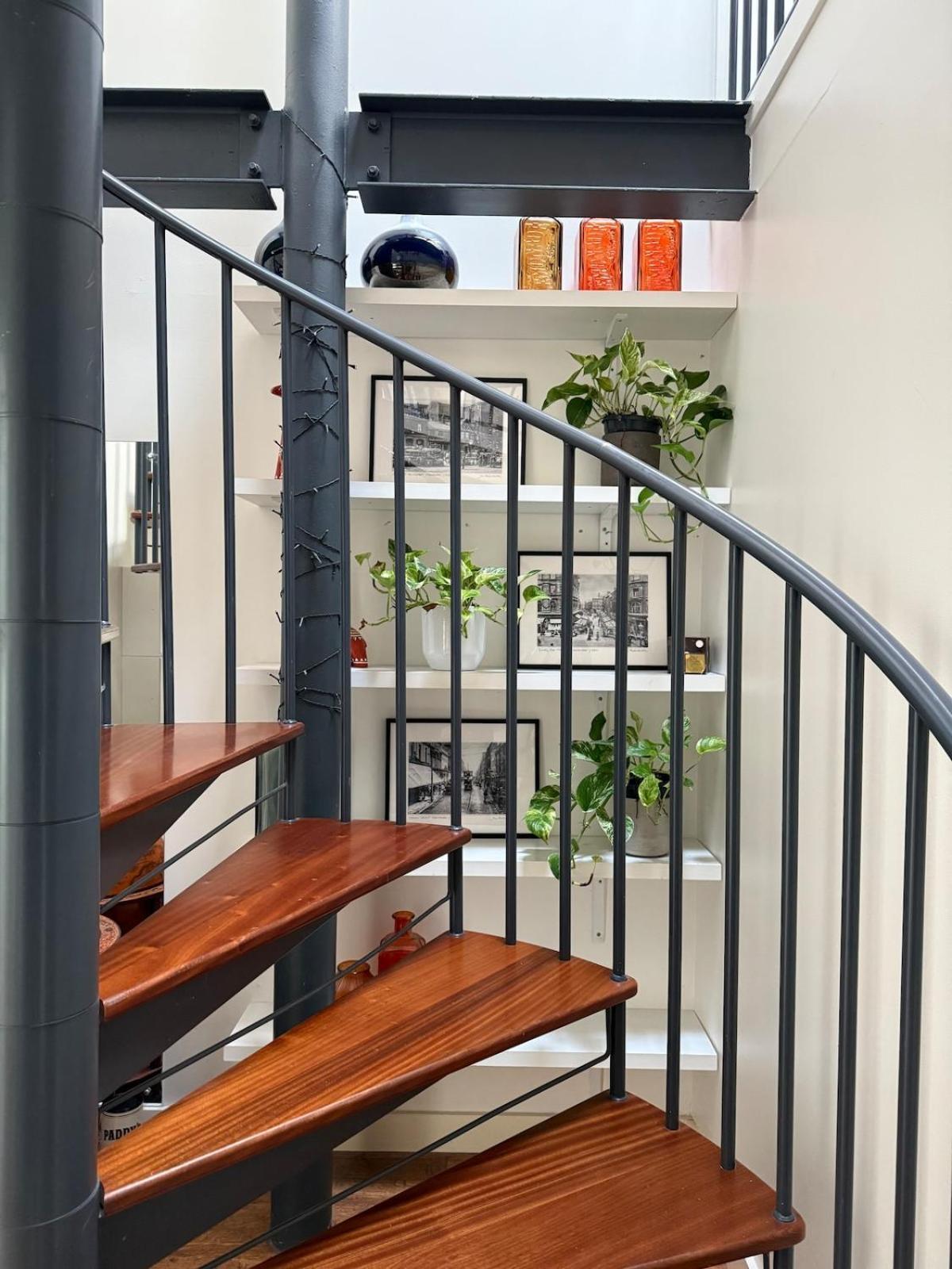 Apartment Lovely 2-bed Loft In Centre