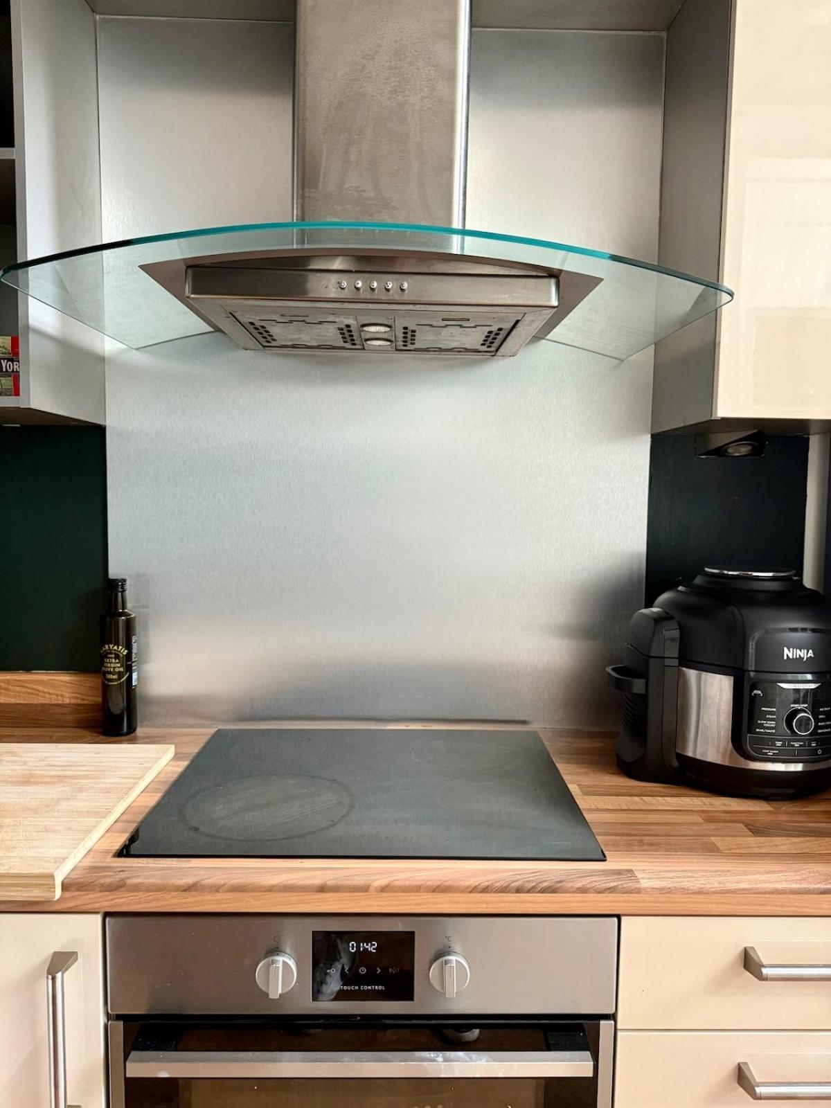 Apartment Lovely 2-bed Loft In Centre Manchester