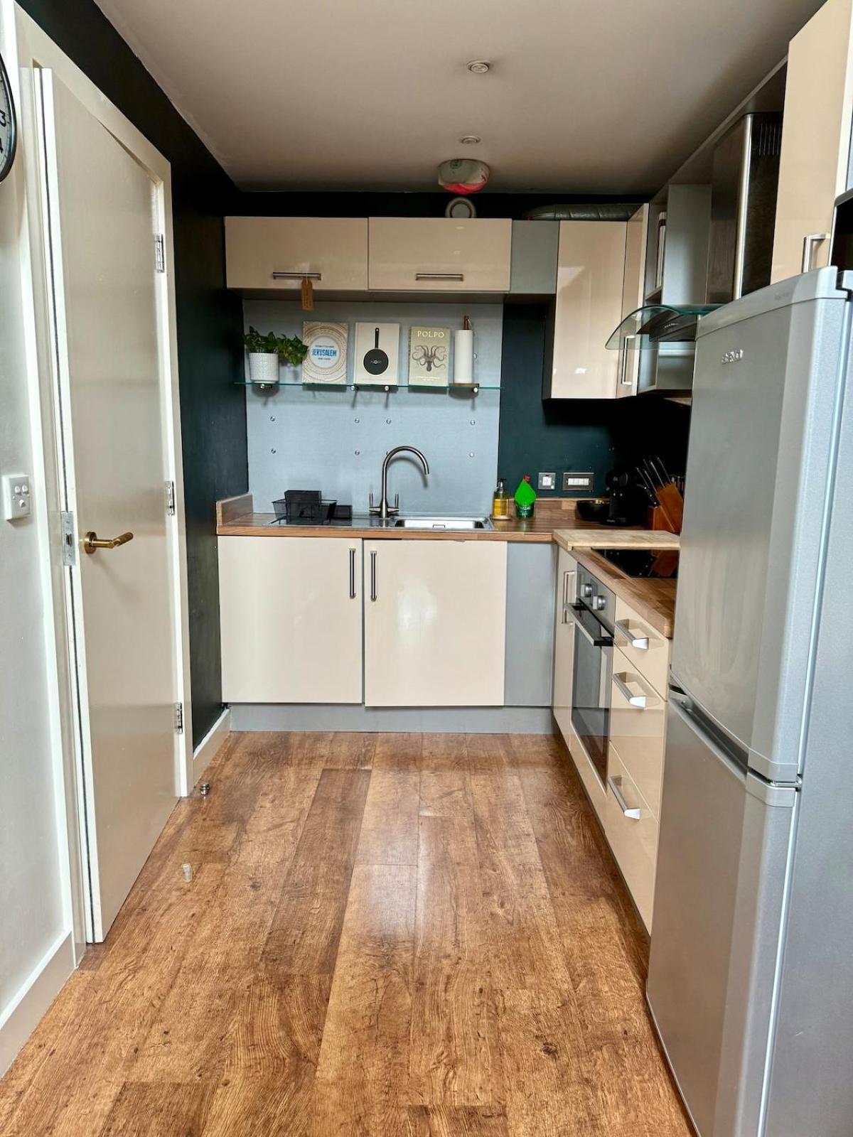Apartment Lovely 2-bed Loft In Centre