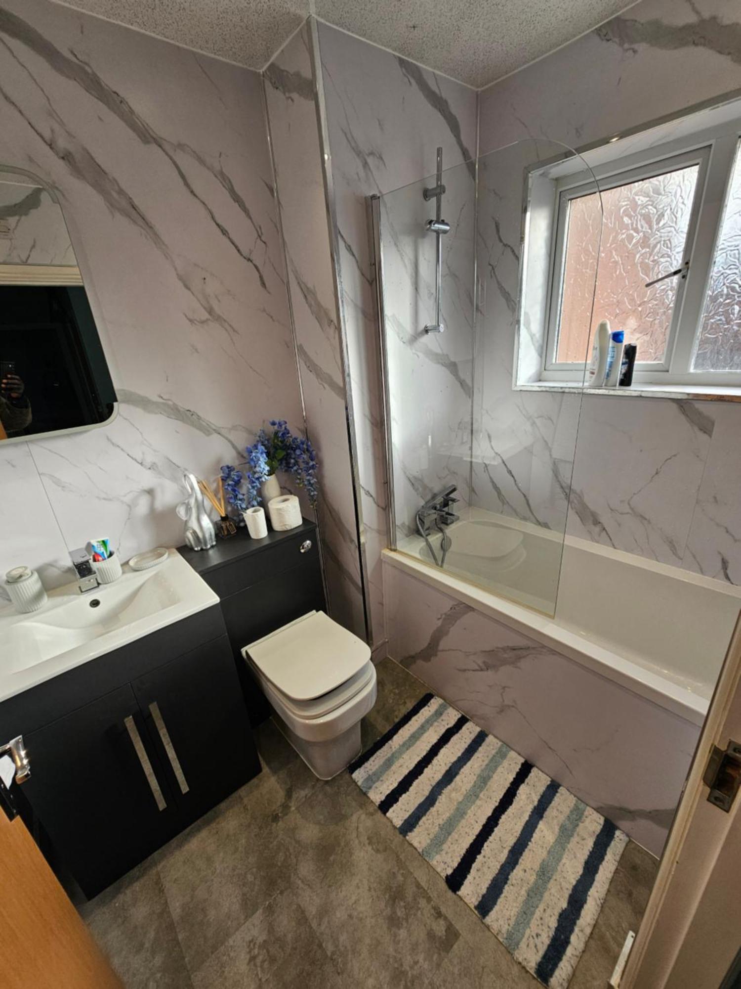 Vakantiehuis Manchester Stays