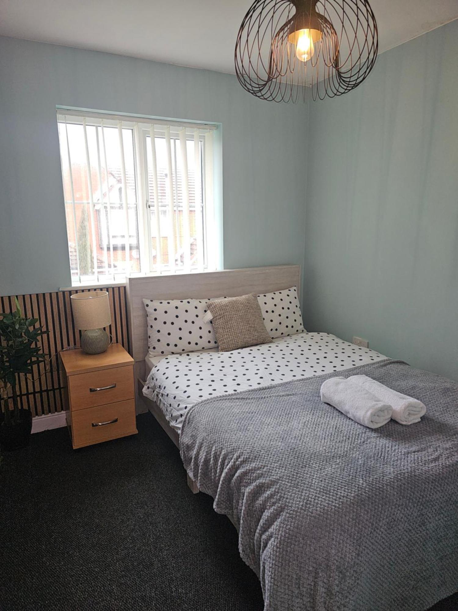 Vakantiehuis Manchester Stays Manchester