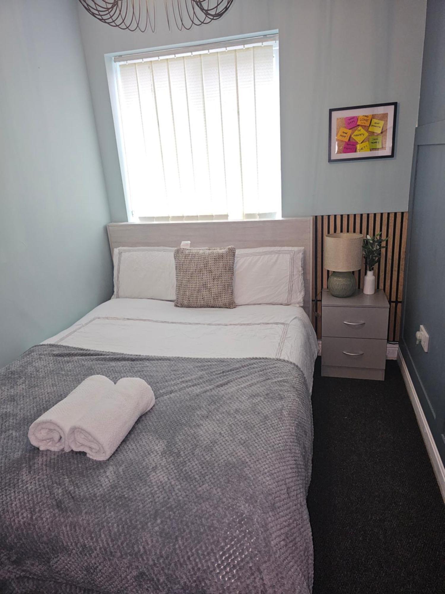 Vakantiehuis Manchester Stays *